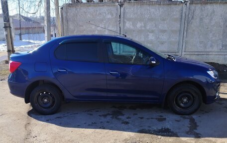 Renault Logan II, 2019 год, 1 220 000 рублей, 2 фотография