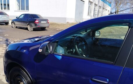 Renault Logan II, 2019 год, 1 220 000 рублей, 5 фотография