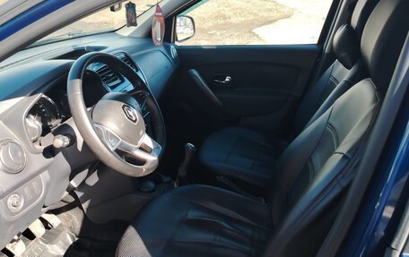 Renault Logan II, 2019 год, 1 220 000 рублей, 6 фотография