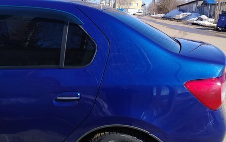 Renault Logan II, 2019 год, 1 220 000 рублей, 4 фотография