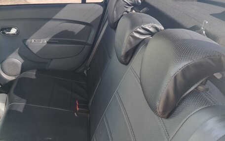 Renault Logan II, 2019 год, 1 220 000 рублей, 13 фотография