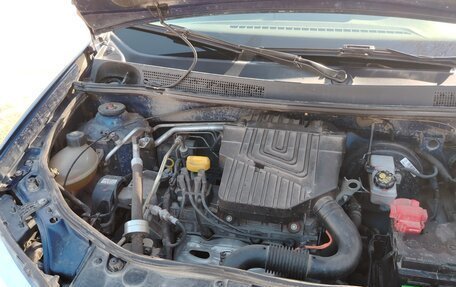 Renault Logan II, 2019 год, 1 220 000 рублей, 14 фотография