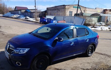 Renault Logan II, 2019 год, 1 220 000 рублей, 17 фотография