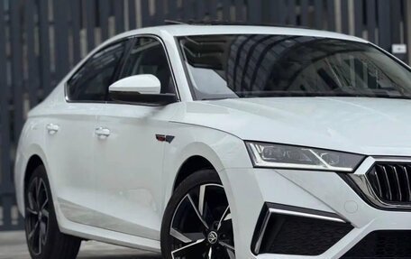 Skoda Octavia IV, 2022 год, 2 250 000 рублей, 3 фотография