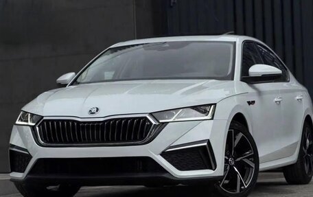 Skoda Octavia IV, 2022 год, 2 250 000 рублей, 8 фотография