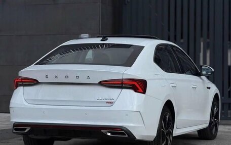 Skoda Octavia IV, 2022 год, 2 250 000 рублей, 10 фотография