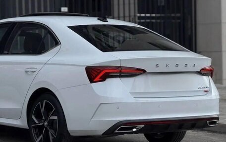 Skoda Octavia IV, 2022 год, 2 250 000 рублей, 11 фотография