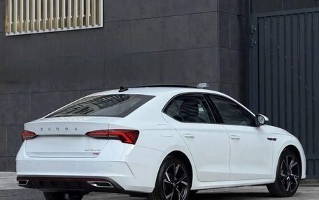 Skoda Octavia IV, 2022 год, 2 250 000 рублей, 9 фотография