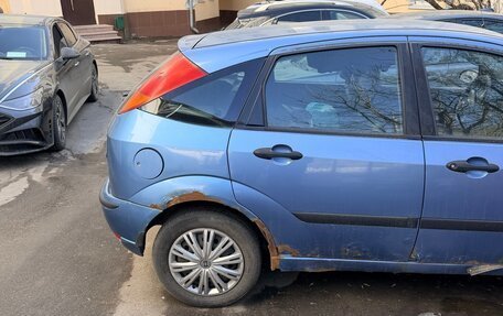 Ford Focus IV, 2001 год, 215 000 рублей, 4 фотография