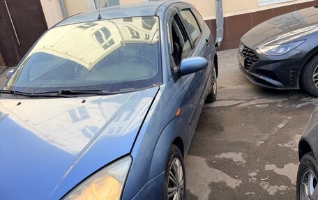 Ford Focus IV, 2001 год, 215 000 рублей, 2 фотография