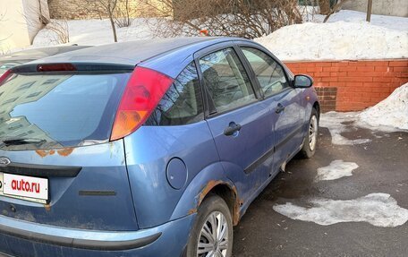 Ford Focus IV, 2001 год, 215 000 рублей, 5 фотография