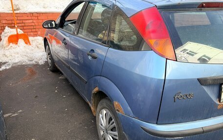 Ford Focus IV, 2001 год, 215 000 рублей, 7 фотография