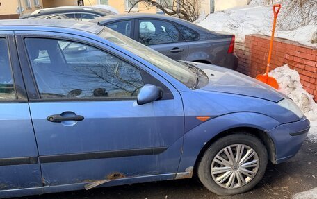 Ford Focus IV, 2001 год, 215 000 рублей, 3 фотография