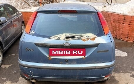 Ford Focus IV, 2001 год, 215 000 рублей, 6 фотография