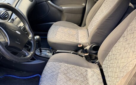 Ford Focus IV, 2001 год, 215 000 рублей, 17 фотография