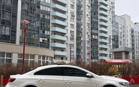 Volkswagen Passat CC I рестайлинг, 2012 год, 1 657 500 рублей, 3 фотография