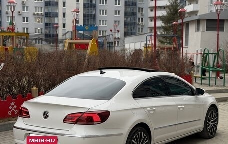Volkswagen Passat CC I рестайлинг, 2012 год, 1 657 500 рублей, 4 фотография