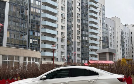 Volkswagen Passat CC I рестайлинг, 2012 год, 1 657 500 рублей, 9 фотография