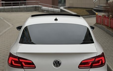 Volkswagen Passat CC I рестайлинг, 2012 год, 1 657 500 рублей, 6 фотография