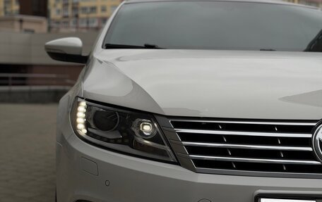 Volkswagen Passat CC I рестайлинг, 2012 год, 1 657 500 рублей, 17 фотография