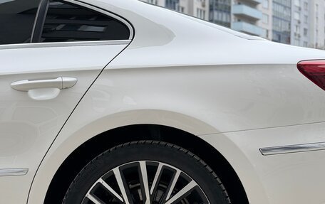 Volkswagen Passat CC I рестайлинг, 2012 год, 1 657 500 рублей, 16 фотография