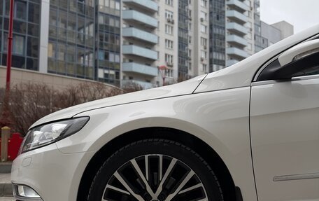 Volkswagen Passat CC I рестайлинг, 2012 год, 1 657 500 рублей, 14 фотография