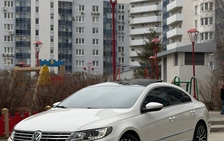 Volkswagen Passat CC I рестайлинг, 2012 год, 1 657 500 рублей, 10 фотография