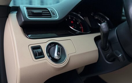 Volkswagen Passat CC I рестайлинг, 2012 год, 1 657 500 рублей, 25 фотография