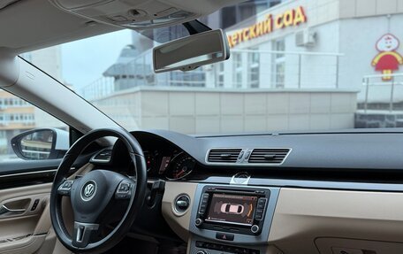 Volkswagen Passat CC I рестайлинг, 2012 год, 1 657 500 рублей, 30 фотография