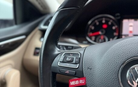 Volkswagen Passat CC I рестайлинг, 2012 год, 1 657 500 рублей, 21 фотография