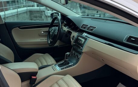 Volkswagen Passat CC I рестайлинг, 2012 год, 1 657 500 рублей, 36 фотография