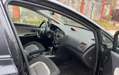 KIA cee'd III, 2014 год, 980 000 рублей, 2 фотография