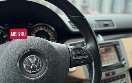 Volkswagen Passat CC I рестайлинг, 2012 год, 1 657 500 рублей, 23 фотография