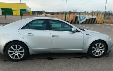 Cadillac CTS II, 2008 год, 1 045 000 рублей, 7 фотография