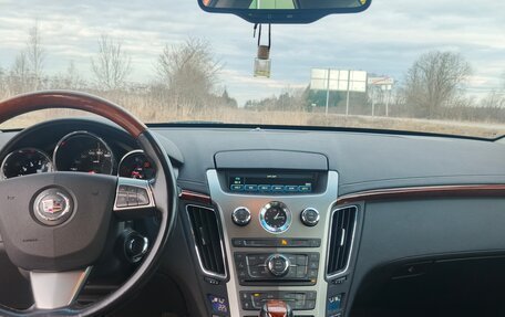 Cadillac CTS II, 2008 год, 1 045 000 рублей, 9 фотография