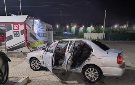 Hyundai Accent II, 2010 год, 580 000 рублей, 4 фотография