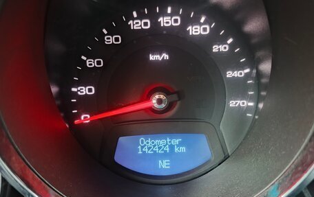 Cadillac CTS II, 2008 год, 1 045 000 рублей, 10 фотография