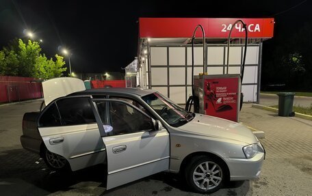 Hyundai Accent II, 2010 год, 580 000 рублей, 5 фотография