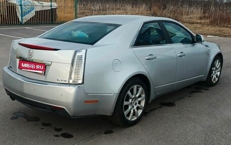 Cadillac CTS II, 2008 год, 1 045 000 рублей, 6 фотография