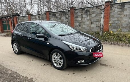 KIA cee'd III, 2014 год, 980 000 рублей, 7 фотография