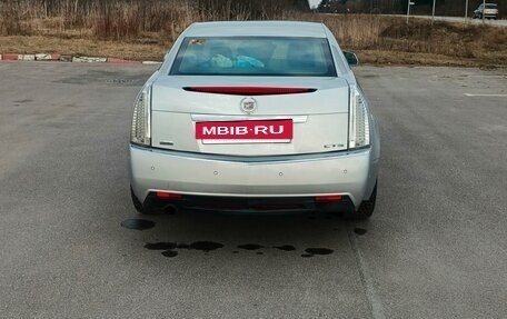 Cadillac CTS II, 2008 год, 1 045 000 рублей, 5 фотография