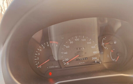 Hyundai Accent II, 2008 год, 450 000 рублей, 3 фотография