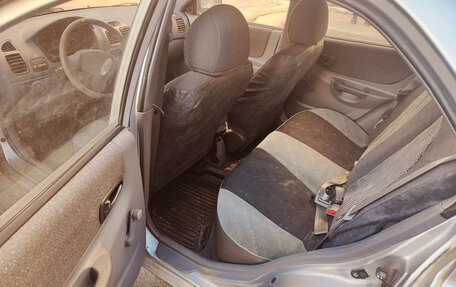 Hyundai Accent II, 2008 год, 450 000 рублей, 7 фотография