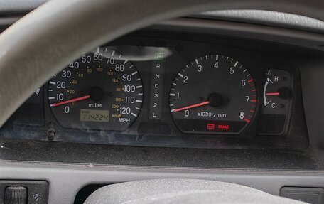 Mitsubishi Montero Sport, 2002 год, 800 000 рублей, 6 фотография