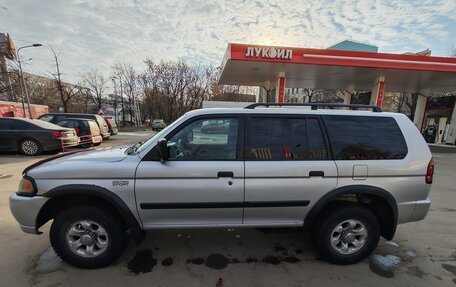 Mitsubishi Montero Sport, 2002 год, 800 000 рублей, 4 фотография