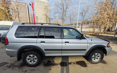 Mitsubishi Montero Sport, 2002 год, 800 000 рублей, 2 фотография