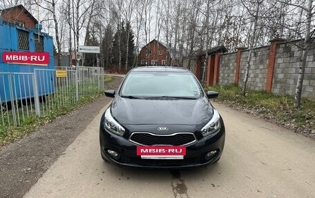 KIA cee'd III, 2014 год, 980 000 рублей, 8 фотография