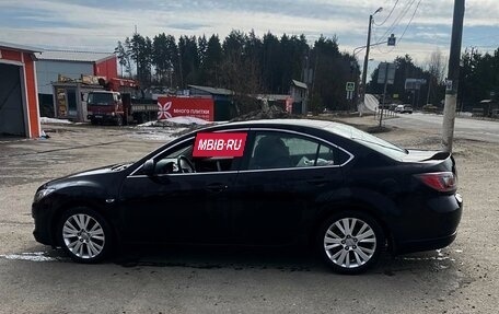 Mazda 6, 2008 год, 1 350 000 рублей, 3 фотография