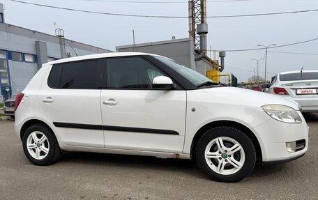 Skoda Fabia II, 2008 год, 595 000 рублей, 5 фотография