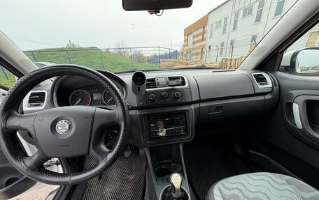 Skoda Fabia II, 2008 год, 595 000 рублей, 15 фотография